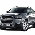 Пороги на CHEVROLET CAPTIVA I 2006-2016 Пороги на CHEVROLET CAPTIVA I 2006-2016